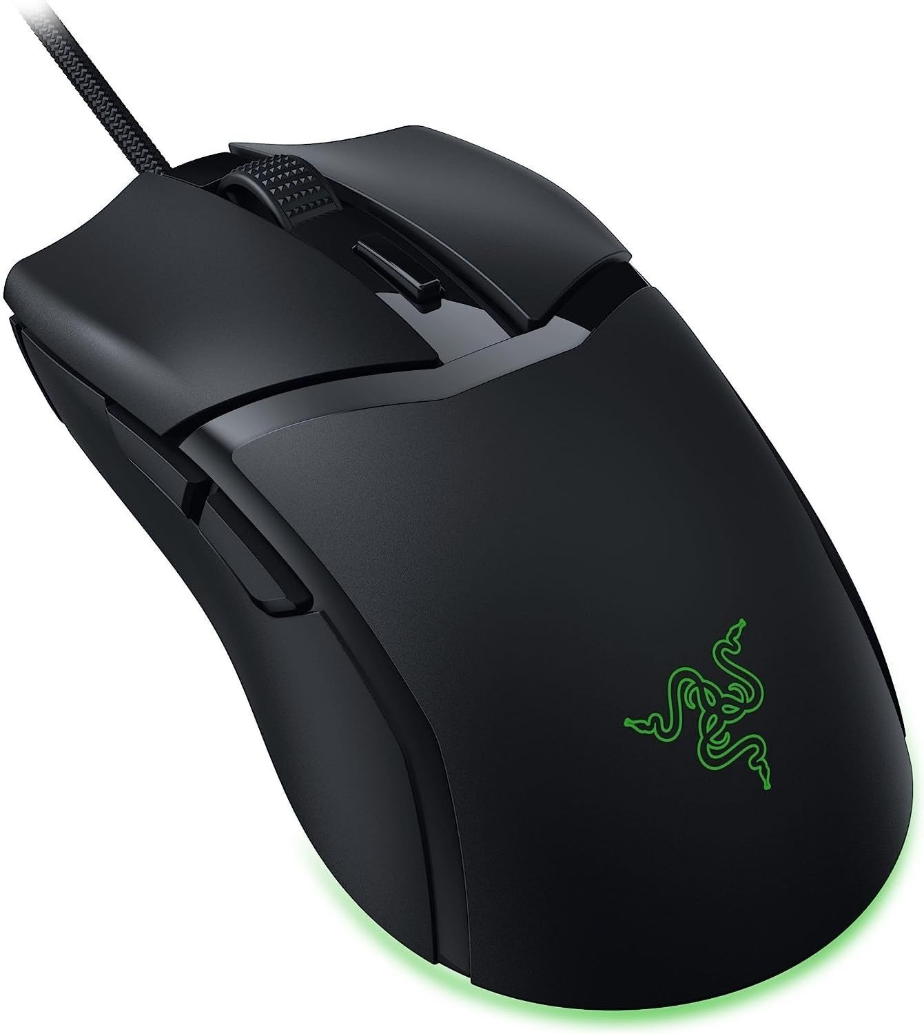 Razer мышь Cobra, черный