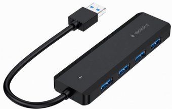 Gembird 4-port USB 3.1 (Gen1) Hub