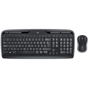 Logitech MK330 Combo Wireless Keyboard + Mouse