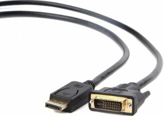 Gembird DisplayPort - DVI Full HD Kабель 1.8м