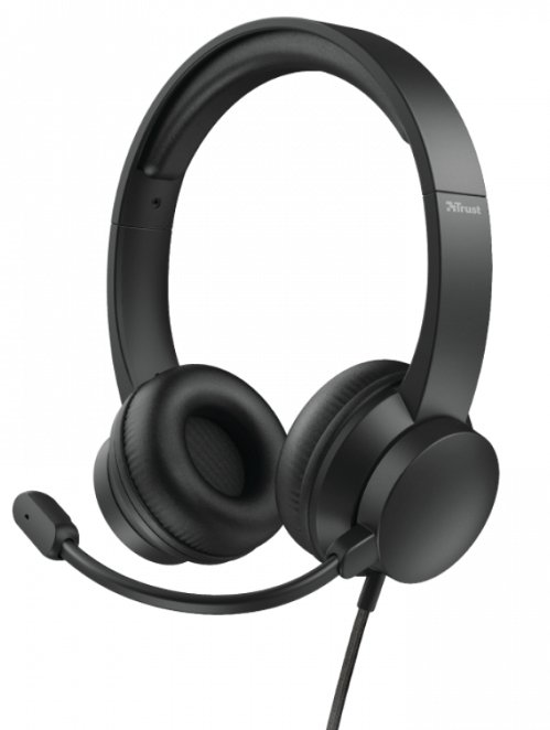 Trust Rydo On-Ear 24133 Headphones