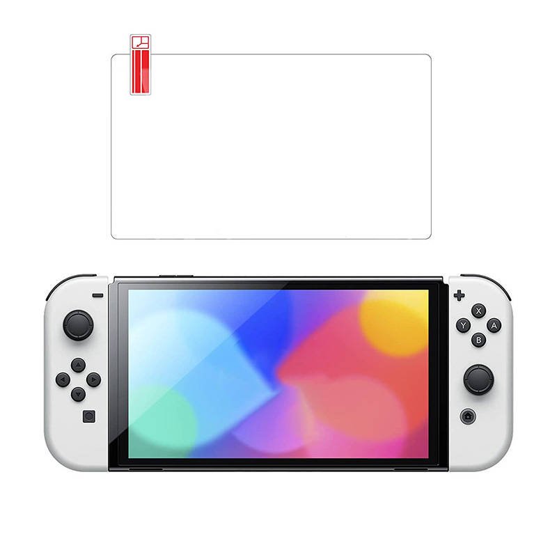 iPega PG-SW100 Tempered Glass  for Nintendo Switch OLED