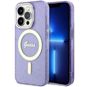 Guess GUHMP14XHCMCGU Back Case for Apple iPhone 14 Pro Max