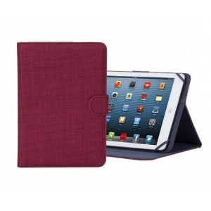 TABLET SLEEVE BISCAYNE 10.1"/3317 RED RIVACASE