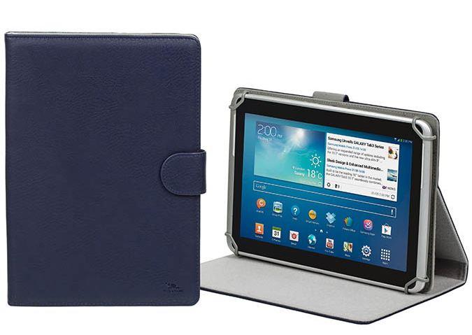 TABLET SLEEVE ORLY 10.1"/3017 BLUE RIVACASE