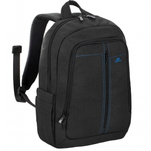 Рюкзак для ноутбука CANVAS 15.6"/7560 BLACK RIVACASE