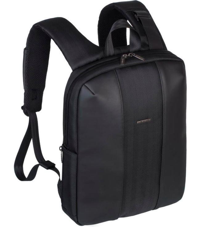 Sülearvuti seljakott NARITA 14"/8125 BLACK RIVACASE