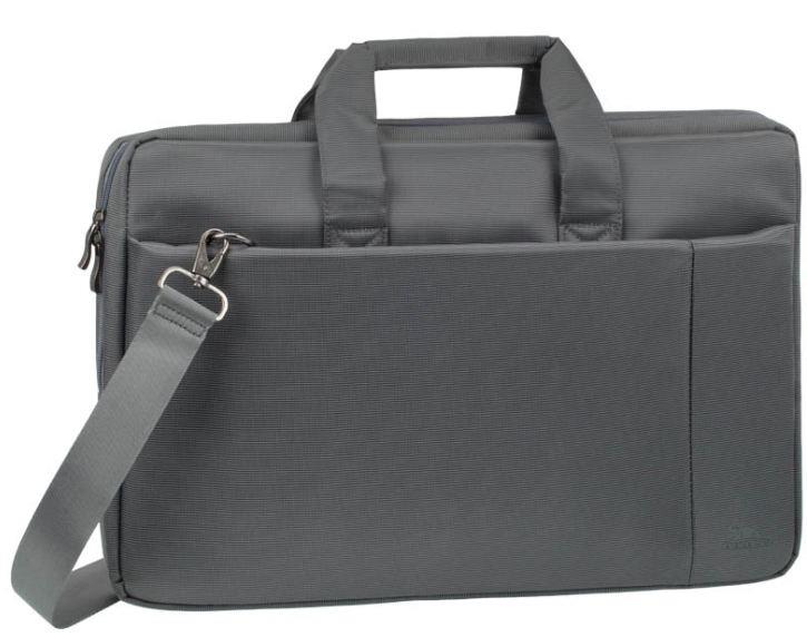 Sülearvuti kott CENTRAL 17.3"/8251 GREY RIVACASE