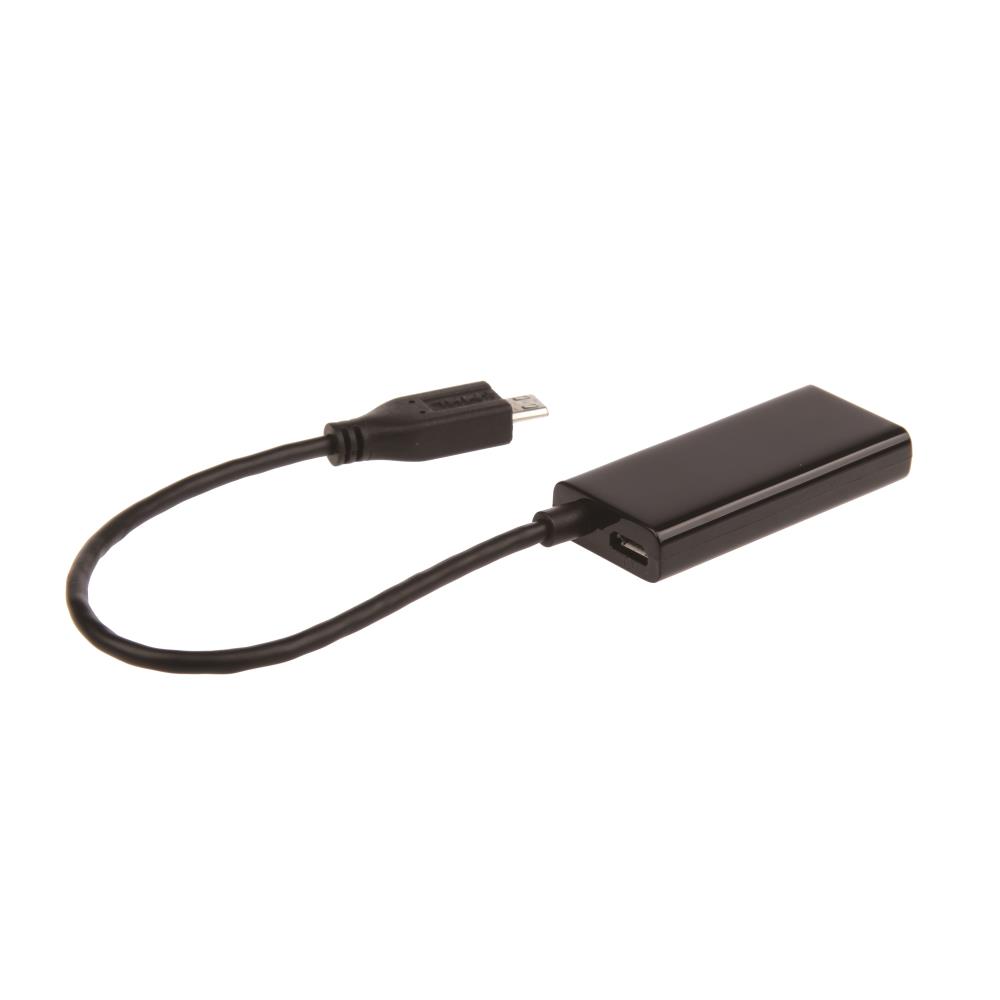 CABLE USB MICRO TO HDMI HDTV/ADAPTER A-MHL-003 GEMBIRD