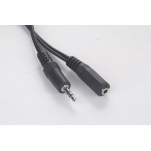 CABLE AUDIO 3.5MM EXTENSION/3M CCA-423-3M GEMBIRD