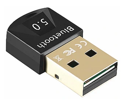 Gembird Mини Bluetooth USB v.5.0 Адаптер