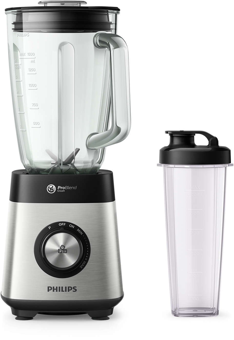 Philips HR3573/90 Pro Blender 1000W