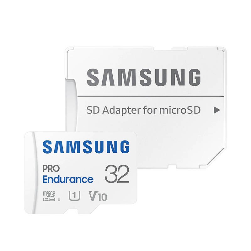 Samsung Pro Endurance Memory Card 32GB