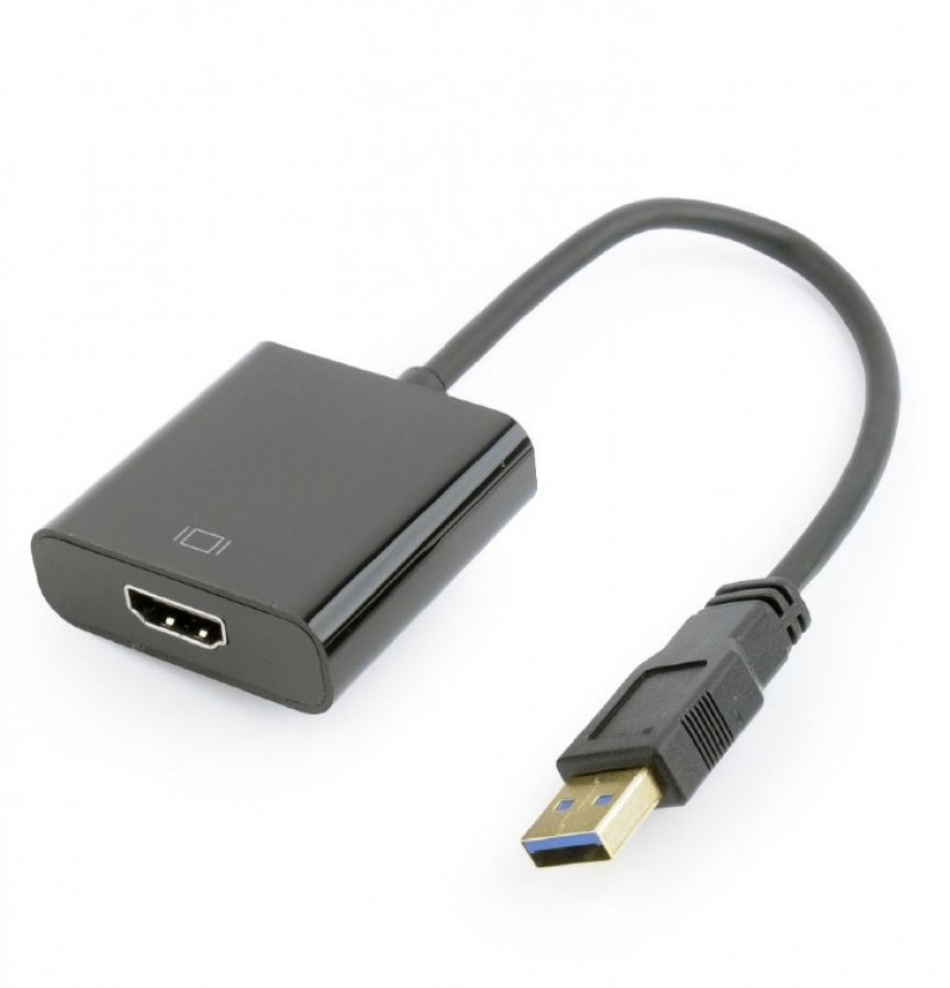 Gembird A-USB3-HDMI-02 Адаптер USB to HDMI