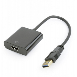 Gembird A-USB3-HDMI-02 Adapter USB to HDMI