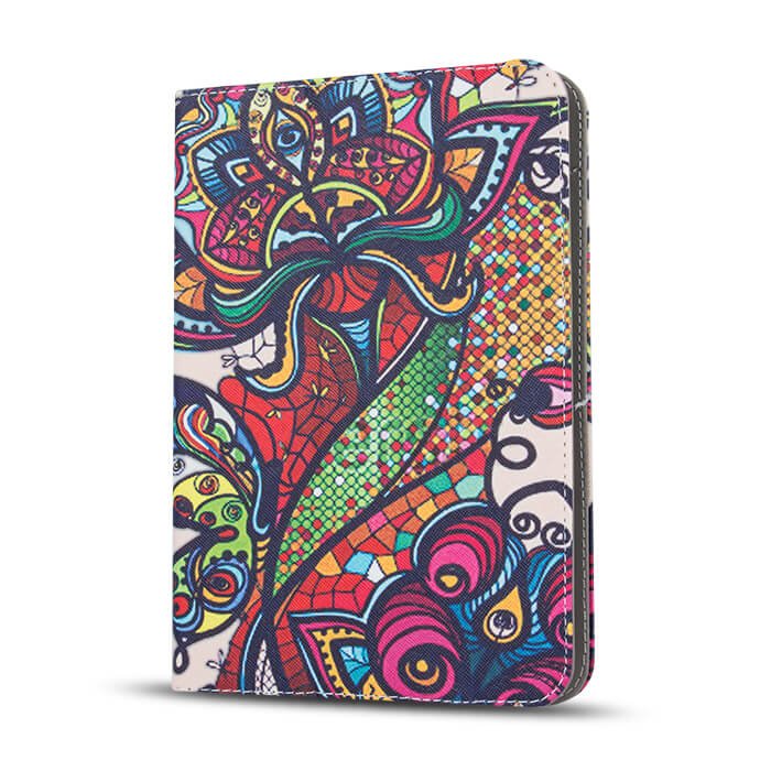 GreenGo Folk Fashion Series 9-10" Universal Tablet Case