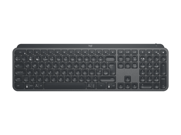 Logitech 920-010251 MX Keys for Business Беспроводная Клавиатура