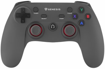 Genesis Mangan PV65 Wireless Gamepad for PC / PS3