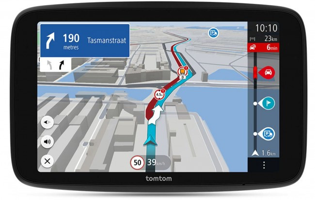 TomTom GO Expert Plus 6"