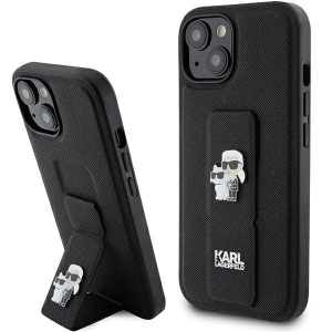 Karl Lagerfeld KLHCP15MGSAKCPK Чехол для Apple iPhone 15 Plus / 14 Plus