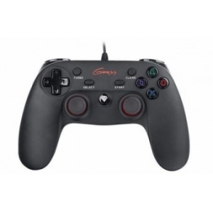 Genesis P65 Wired Gamepad for PC / PS3