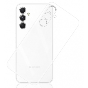 Mocco Original Clear Case 2mm Silicone Case for Samsung Galaxy S24 Plus
