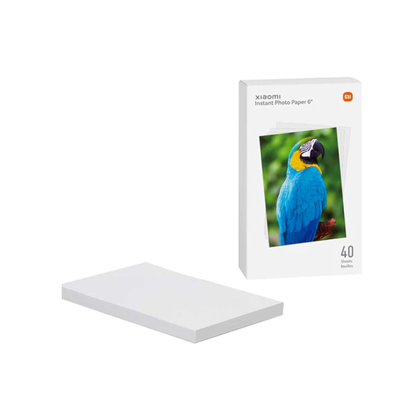 Xiaomi Mi Portable Photo Printer Instant 1S Paper 3 inch (SD30)