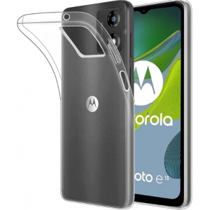 Mocco Ultra Back Case 1 mm Silicone Case for Motorola Moto E13