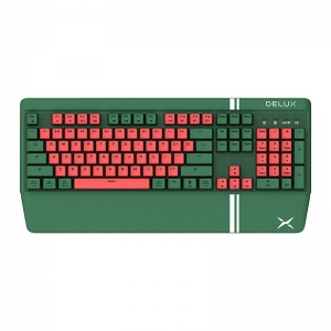 Delux KM17DB Gaming Keyboard