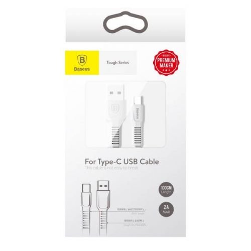 Baseus Type-C Tough series Cable 2A 1m