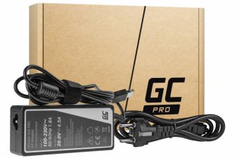 Green Cell PRO Зарядное устройство / AC Adapter for Lenovo IdeaPad / ThinkPad 90W