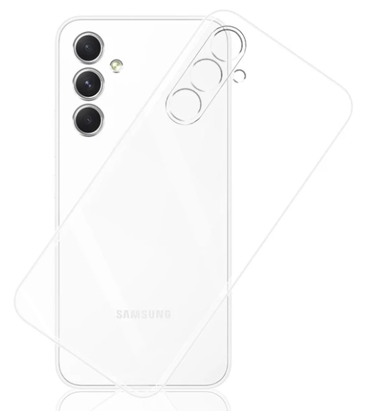 Mocco Original Clear Case 2mm Силиконовый чехол для Samsung Galaxy S24