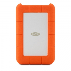 External HDD | LACIE | 2TB | USB-C | Colour Orange | STFR2000800