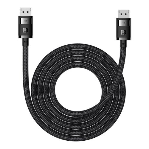 Baseus Display Port High Definition Series 8K 60Hz Bi-Directional Cable 1m