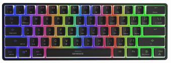 Genesis Thor 660 RGB Keyboard