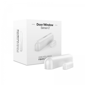 SMART HOME Turvasensori ukseaken 2/WHITE FGDW-002-1 ZW5 EU FIBARO