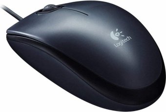 Logitech M100 Mouse