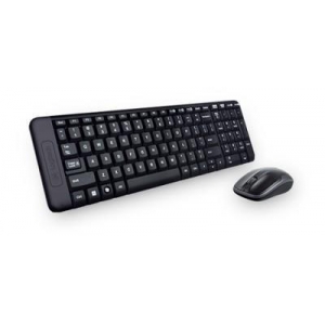 KEYBOARD WRL COMBO MK220 ENG/DESKTOP 920-003168 LOGITECH