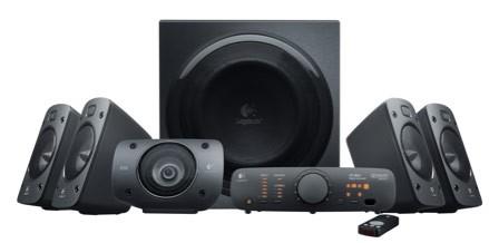 SPEAKER 5.1 Z906/980-000468 LOGITECH