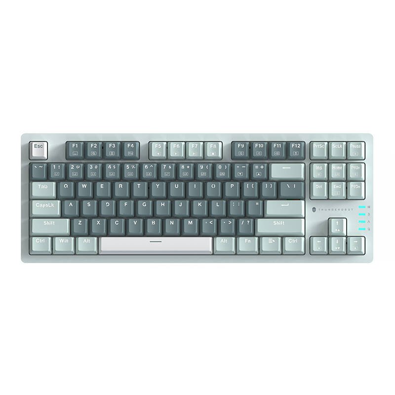 Thunderobot K87 Wired Mechanical Keyboard