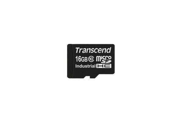 MEMORY MICRO SDHC 16GB/CLASS10 TS16GUSDC10I TRANSCEND