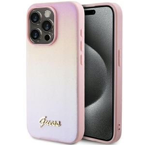 Guess GUHCP14XPSAIRSP Back Case for Apple iPhone 14 Pro Max