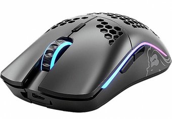 Glorious PC Gaming Race Model O RGB Matte Mouse