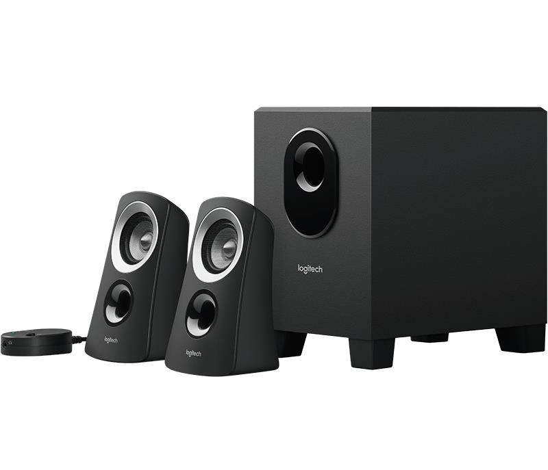 Speaker | LOGITECH | Z313 | P.M.P.O. 50 Watts | 980-000413