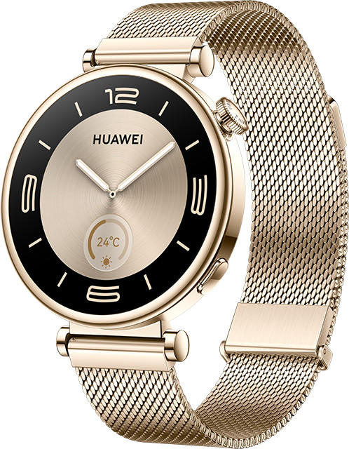 Huawei Watch GT 4 41mm, kuldne