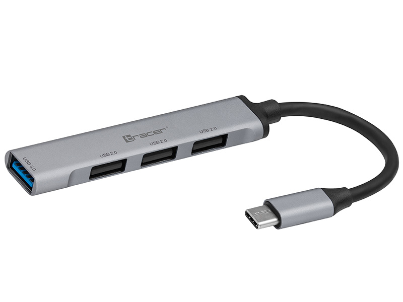 Tracer 46999 USB 3.0 H40 4 ports USB-C