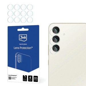 3MK Lens Protect Защитные Стекла для Камеры Samsung Galaxy S24 +