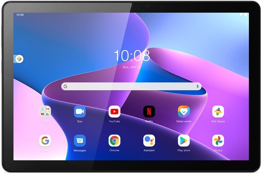 Lenovo Tab M10 10" 4/64GB WiFi, hall