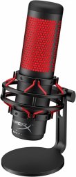 HyperX QuadCast HX-MICQC-BK Microphone