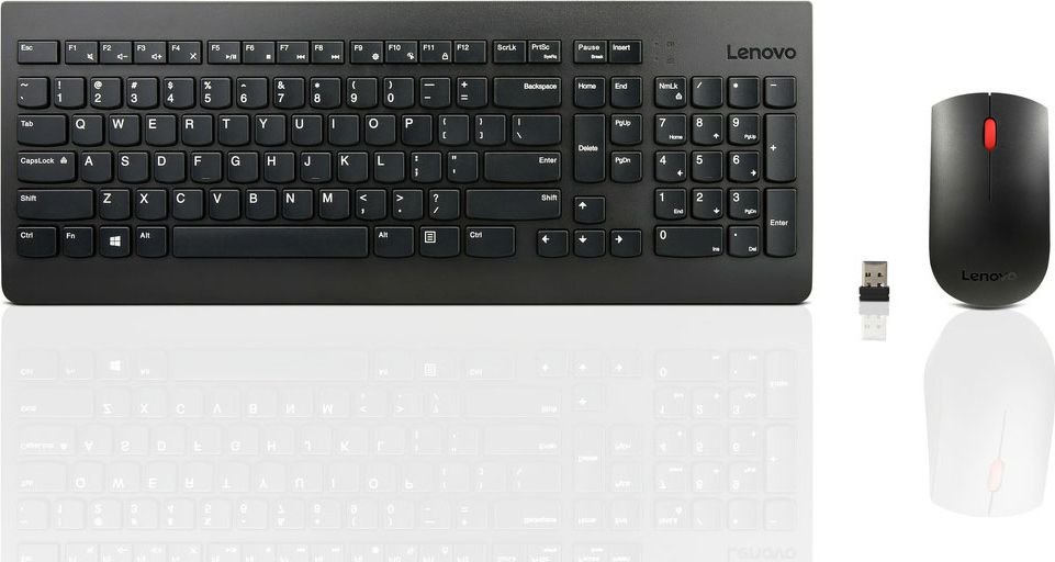 Lenovo Essential Wireless Combo Клавиатура + мышь